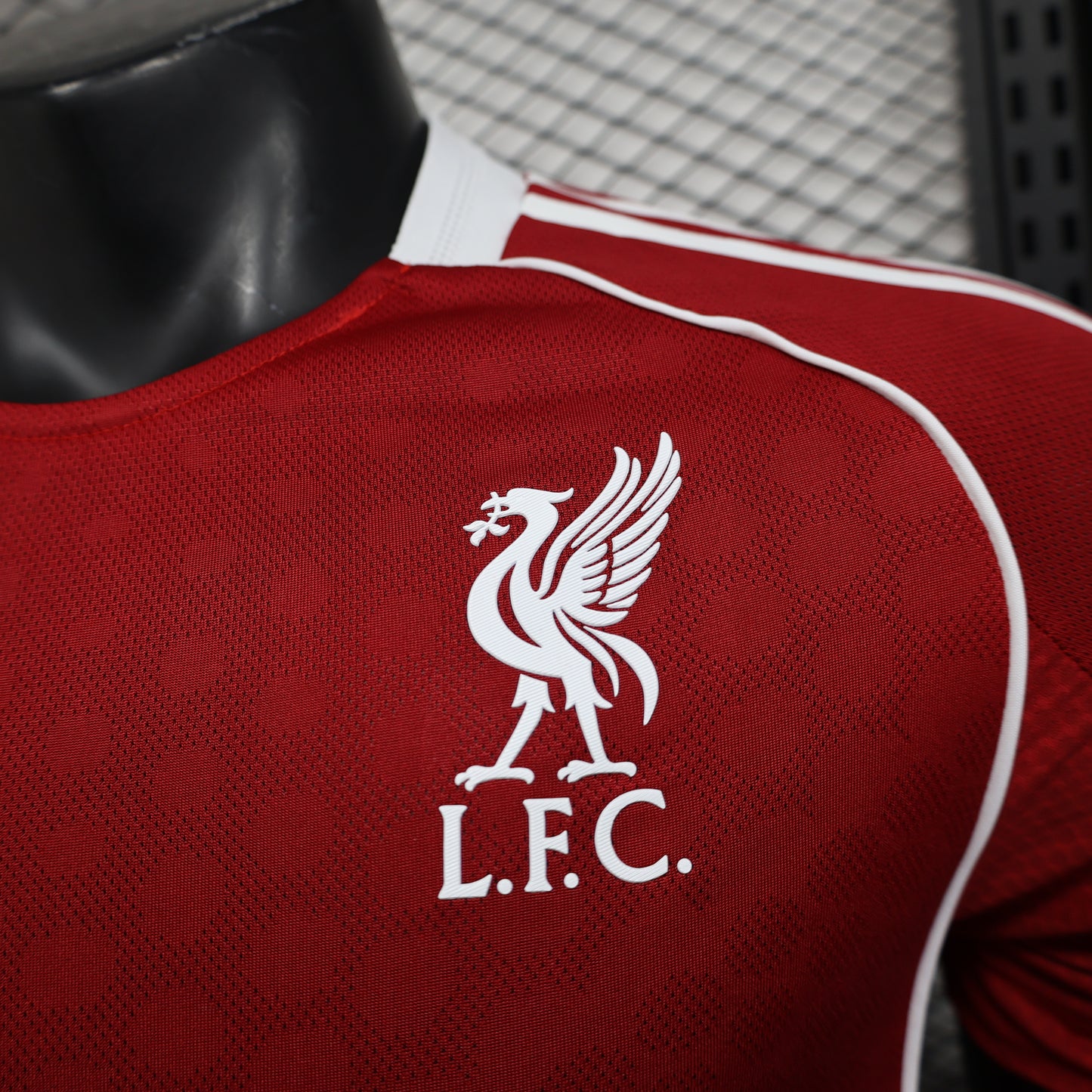 Liverpool 25-26 Home Jersey