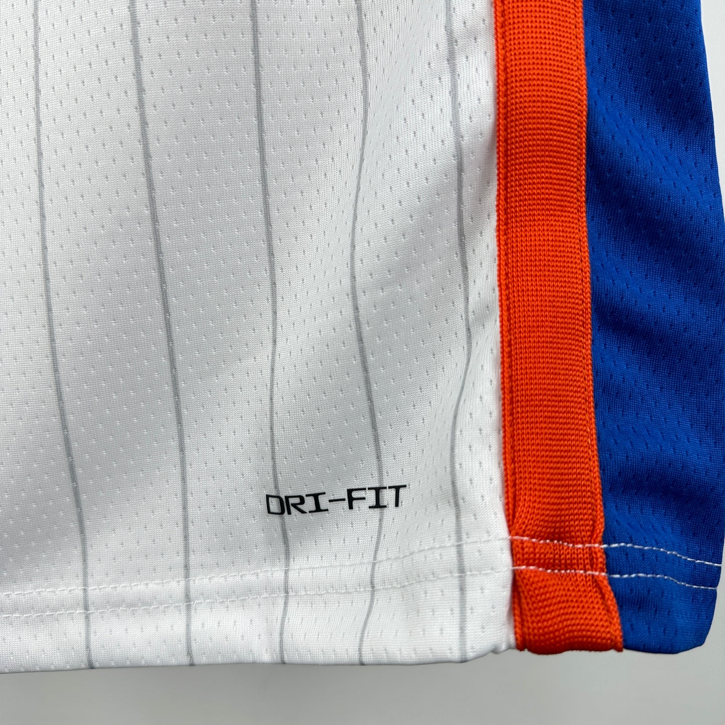 New York Knicks 24-25 White City Edition Jersey