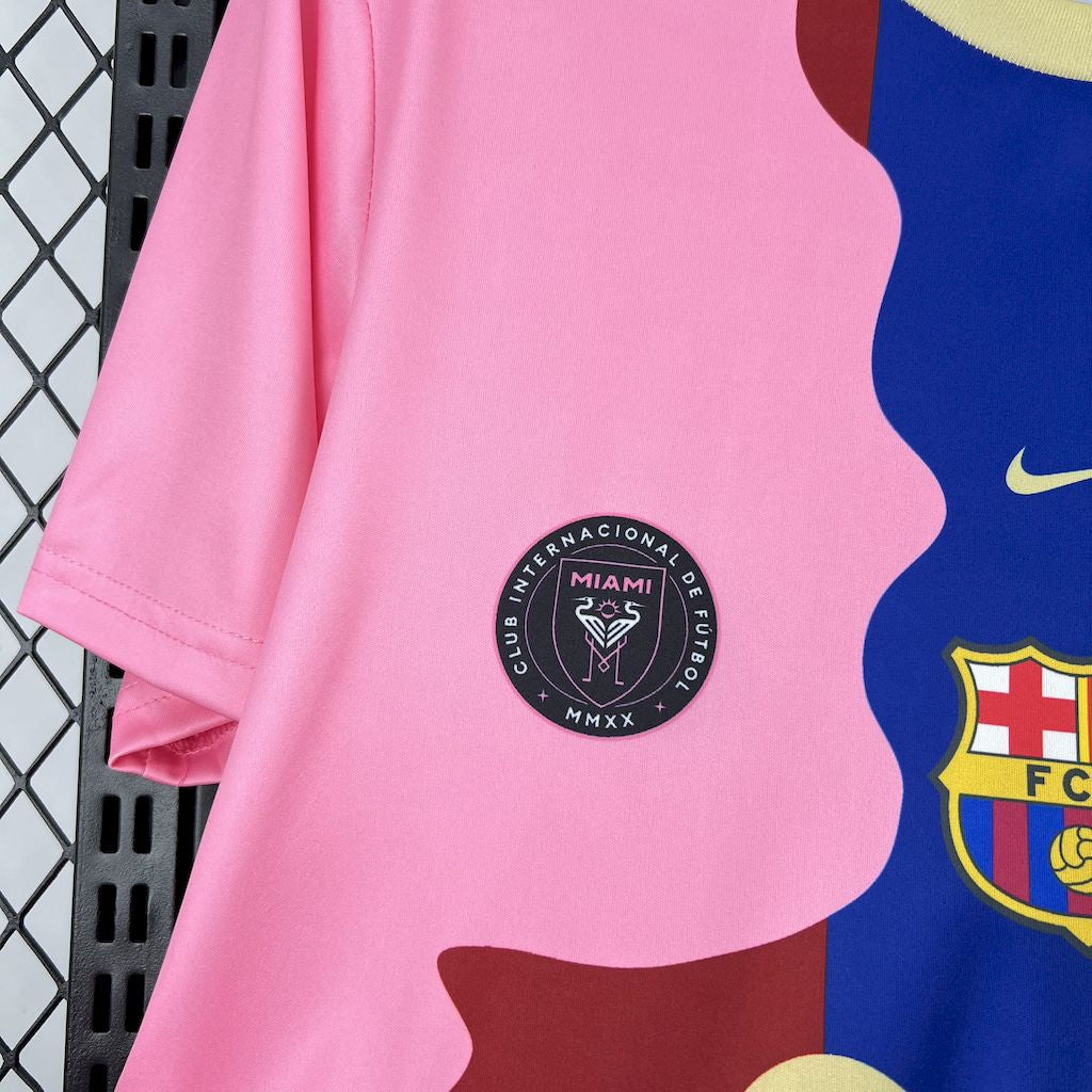 “Messi Career” Special Jersey