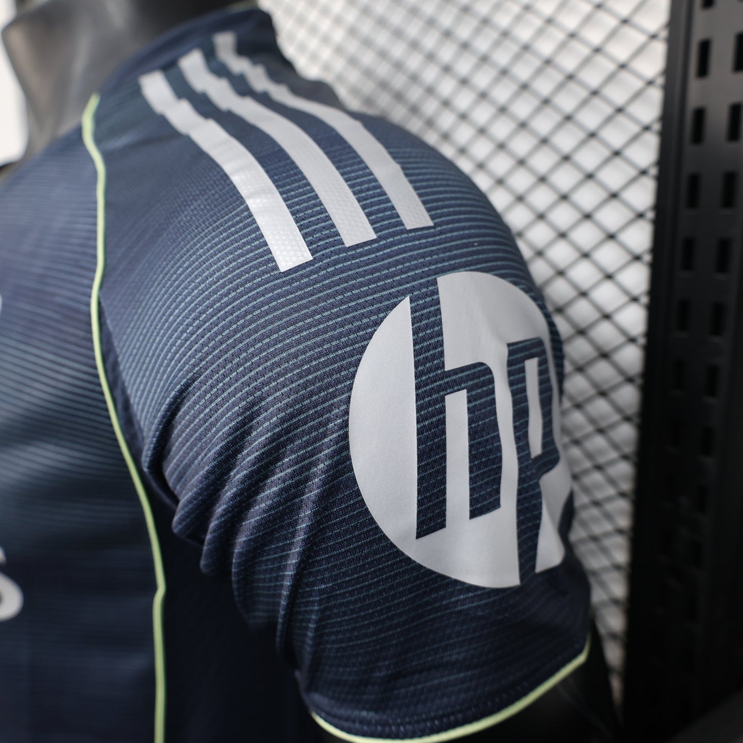 Real Madrid 25-26 Away Jersey