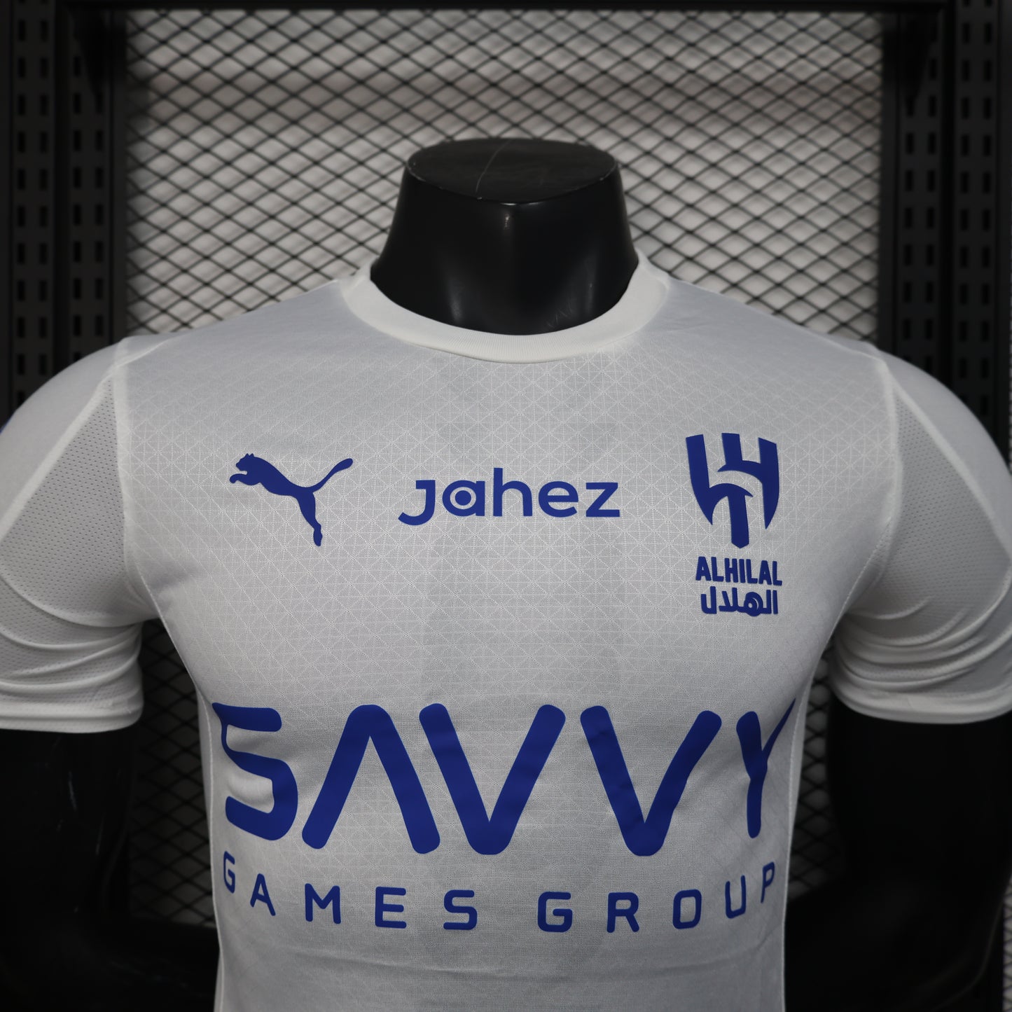 Al-Hilal 25-26 Away Jersey