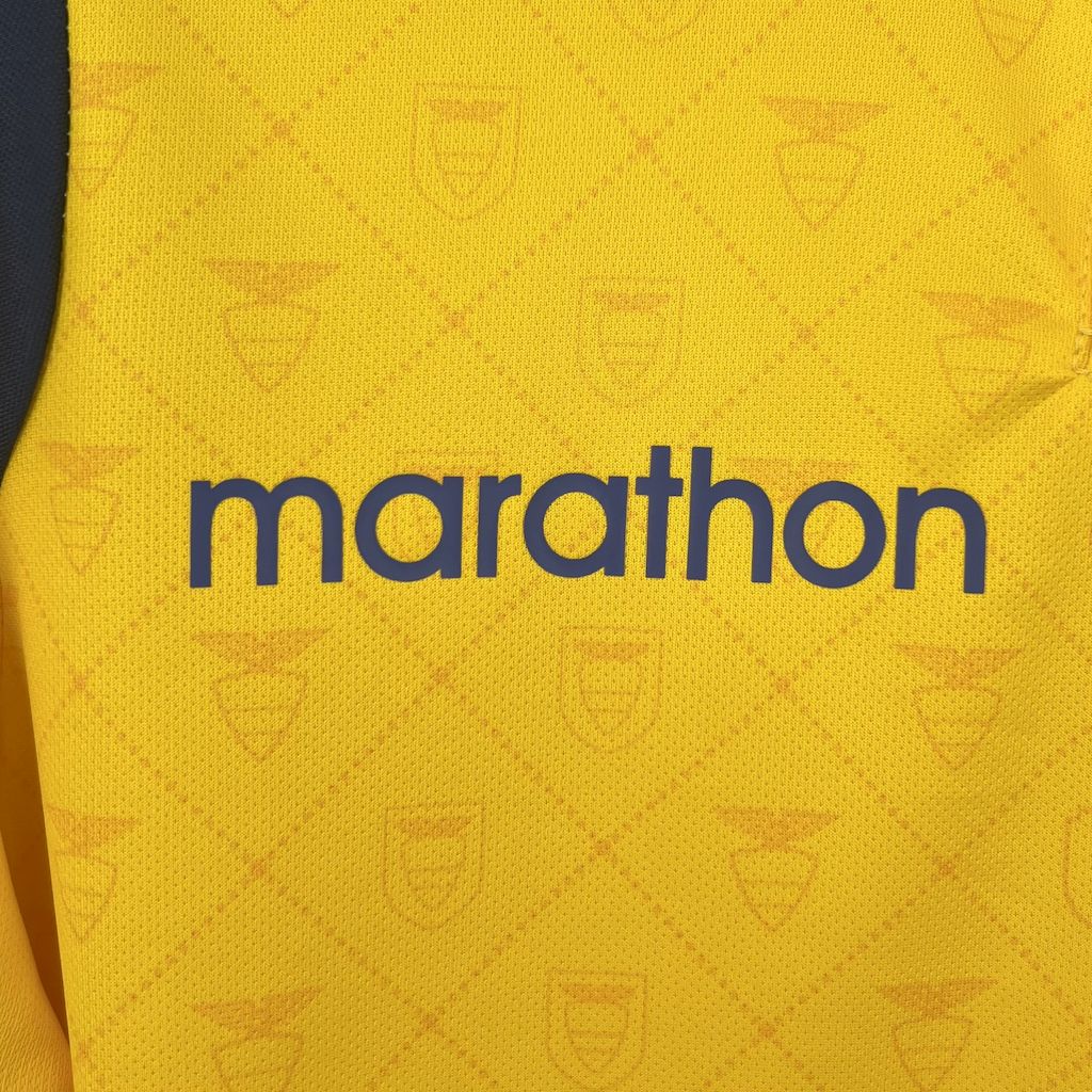 Ecuador 25-26 Home Jersey