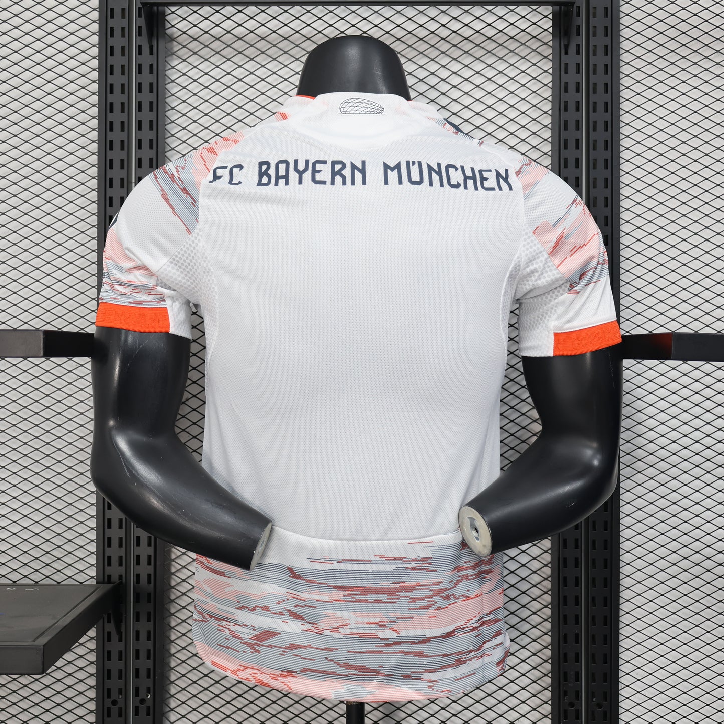 FC Bayern 25-26 Away Jersey