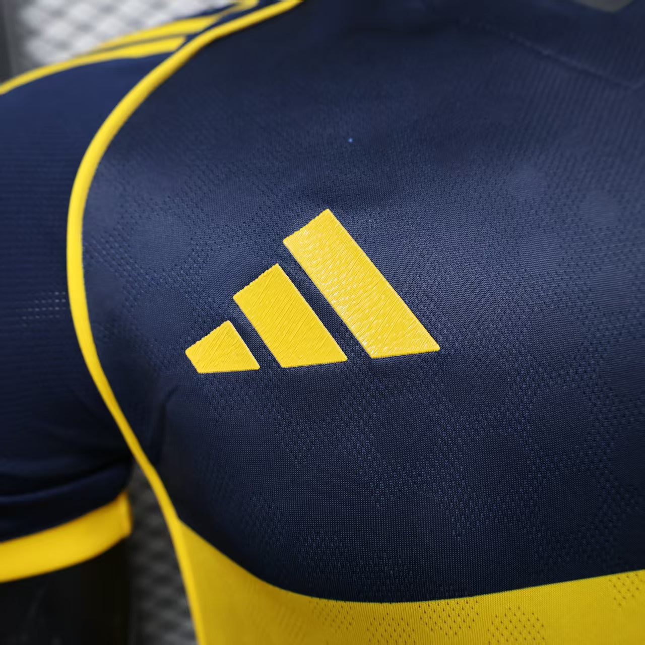 Boca Juniors 25-26 Home Jersey