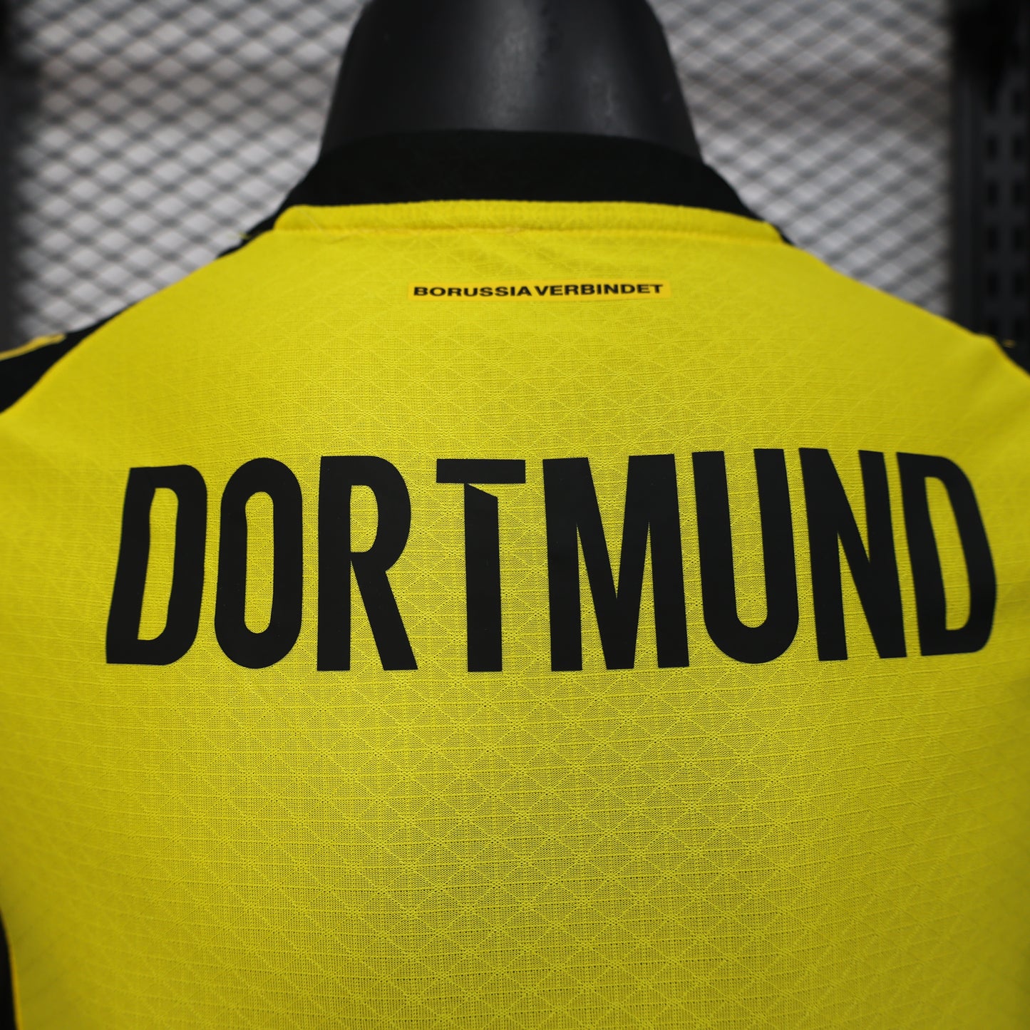 Borussia Dortmund 25-26 Home Jersey