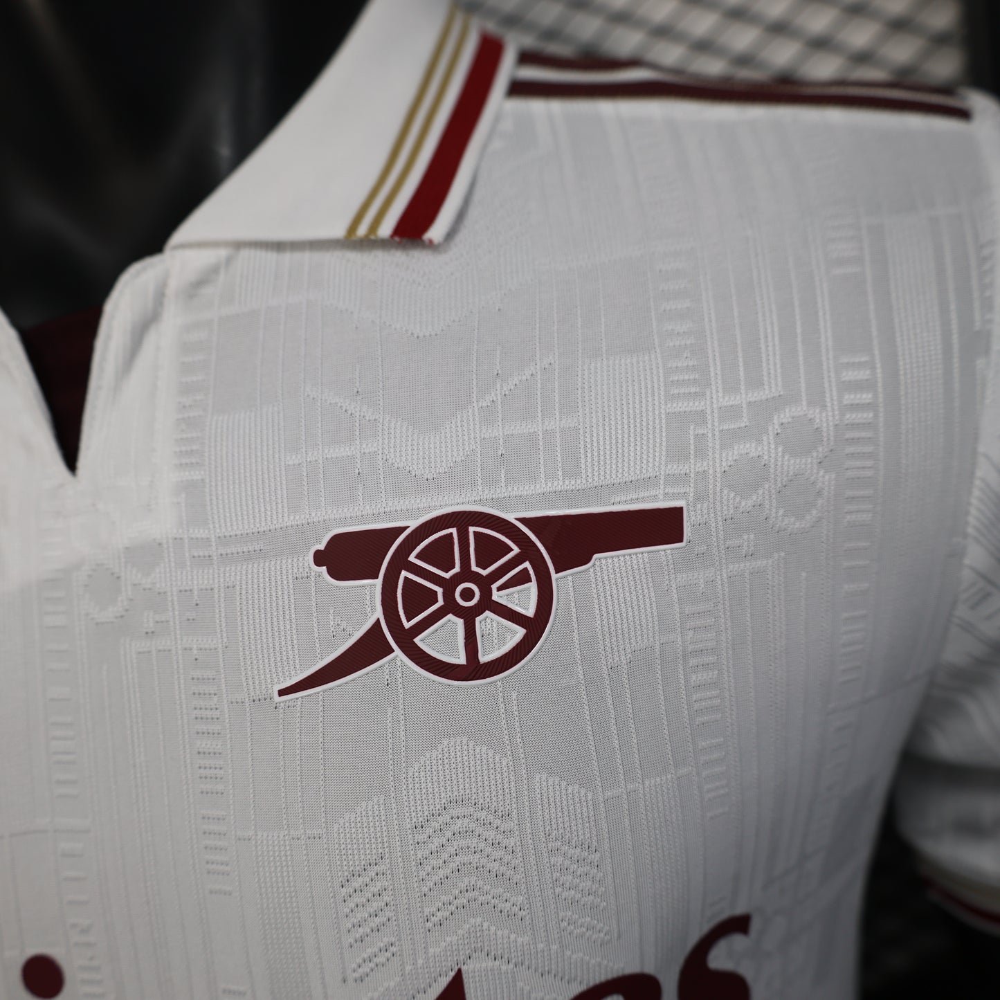 Arsenal 25-26 Third Jersey