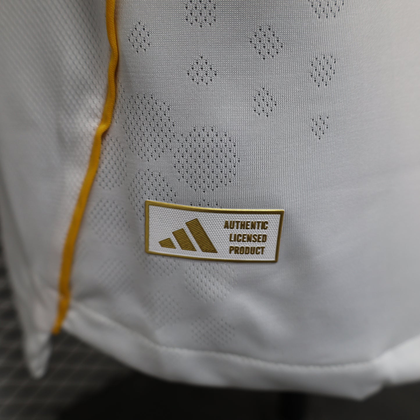 Real Madrid 25-26 Home Jersey