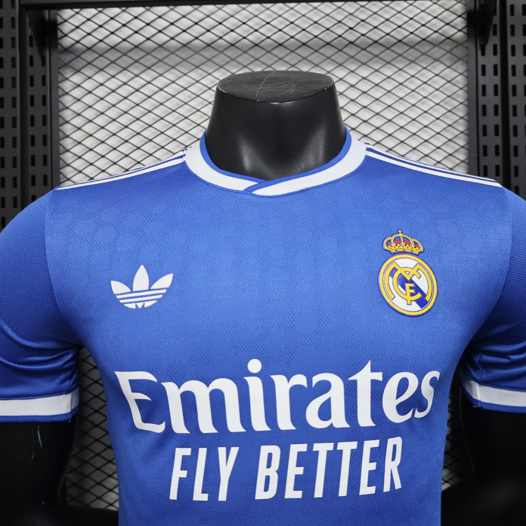 Real Madrid 25-26 Third Jersey