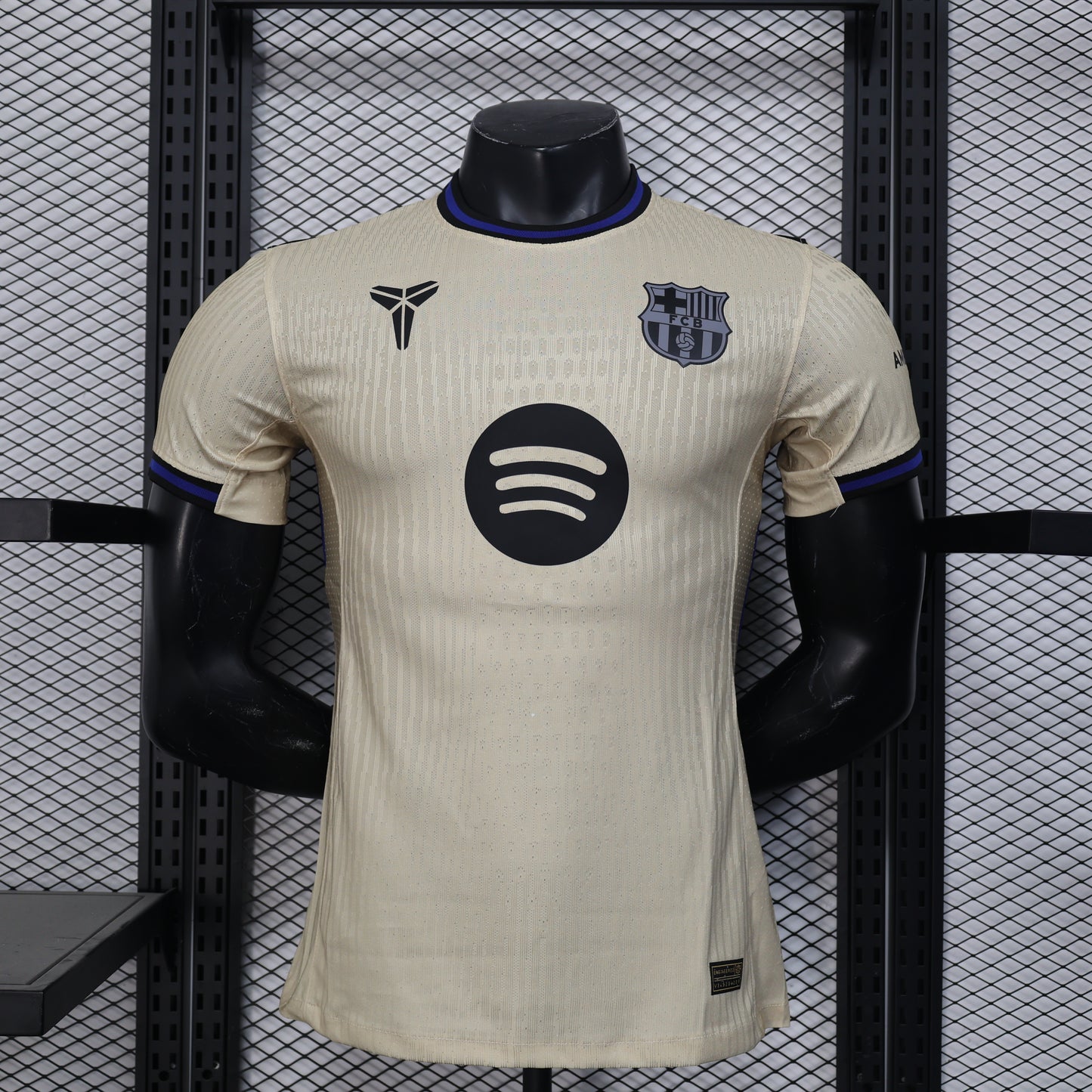 FC Barcelona x Kobe 25-26 Away Jersey