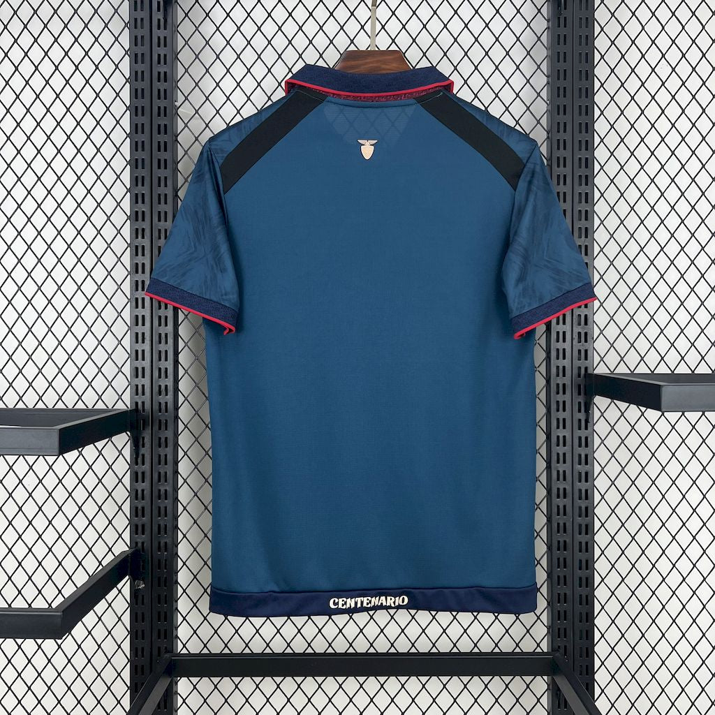 Ecuador 25-26 Away Jersey