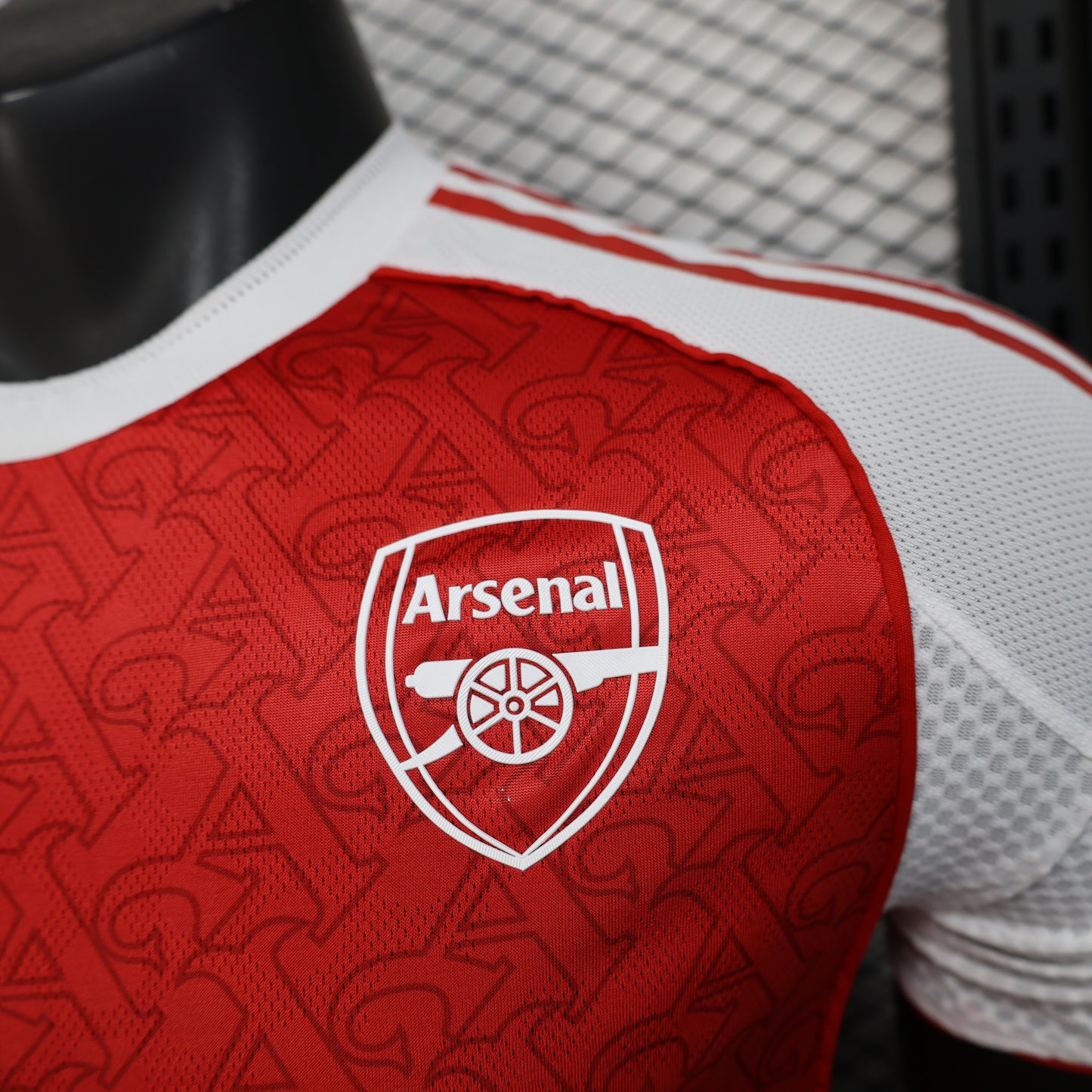 Arsenal 25-26 Home Jersey
