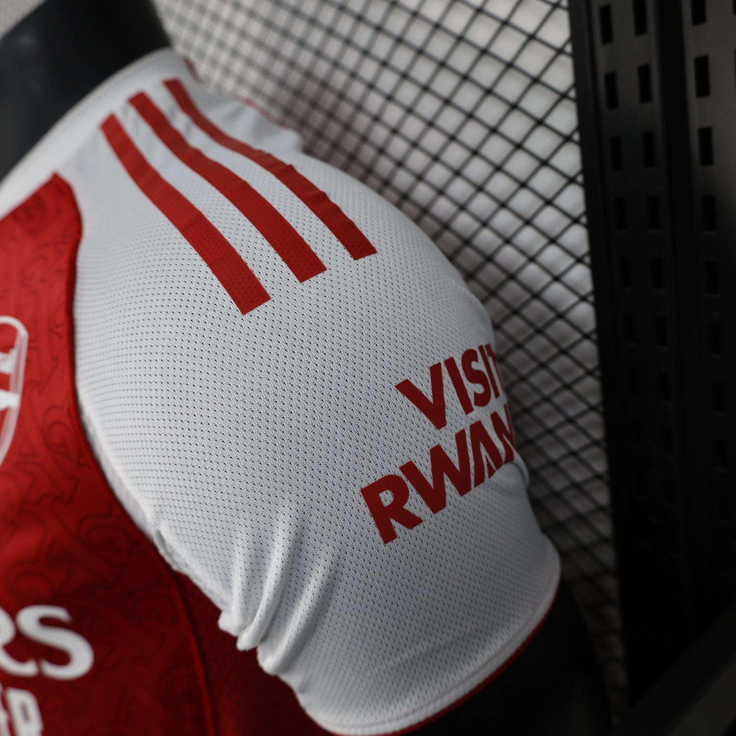 Arsenal 25-26 Home Jersey