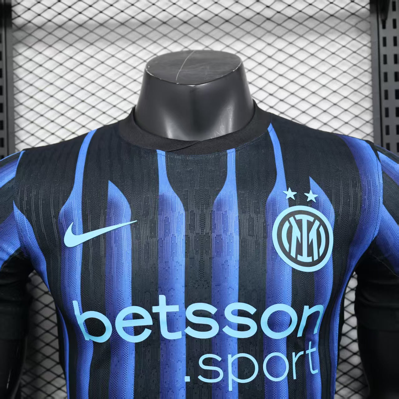 Inter Milan 25-26 Home Jersey