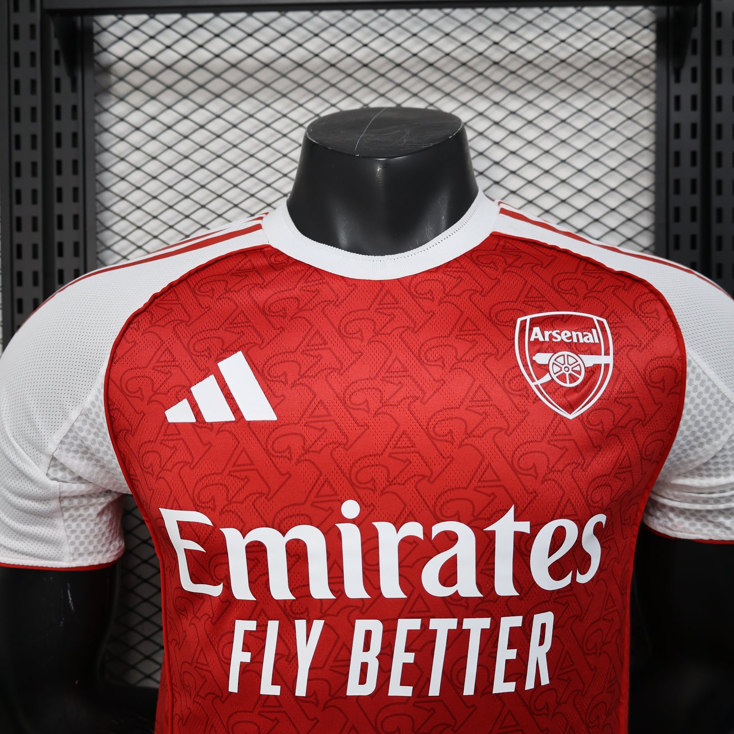 Arsenal 25-26 Home Jersey