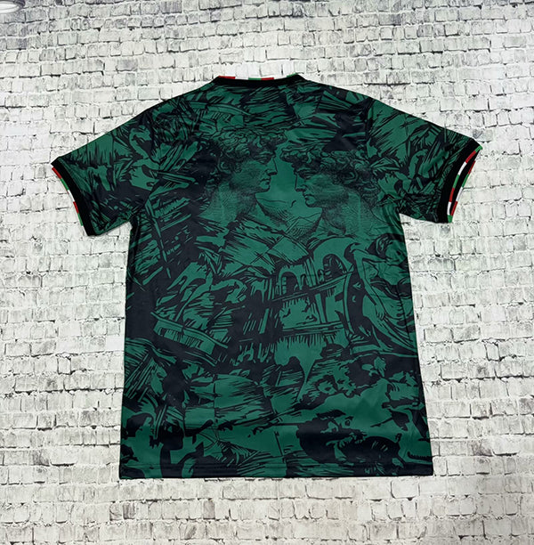 Italy x Stussy "Old Rome" Special Jersey