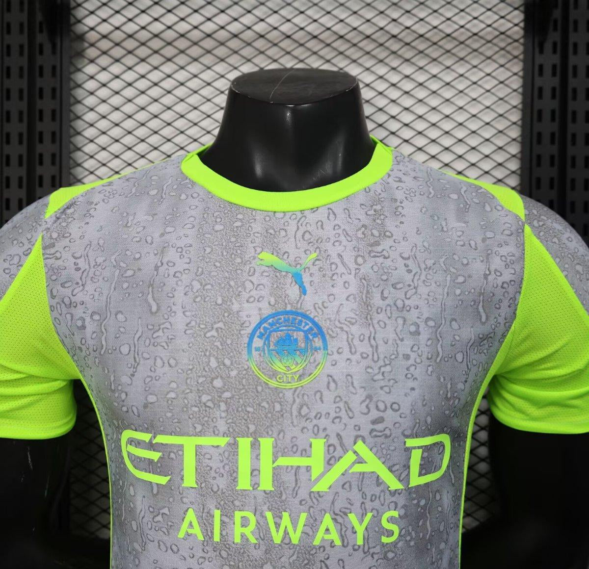 Manchester City 25-26 Third Jersey