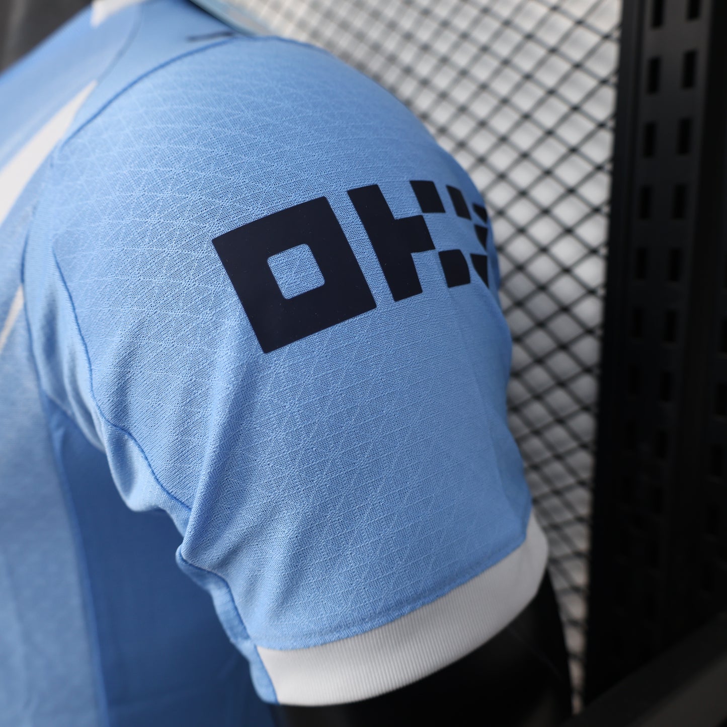 Manchester City 25-26 Home Jersey