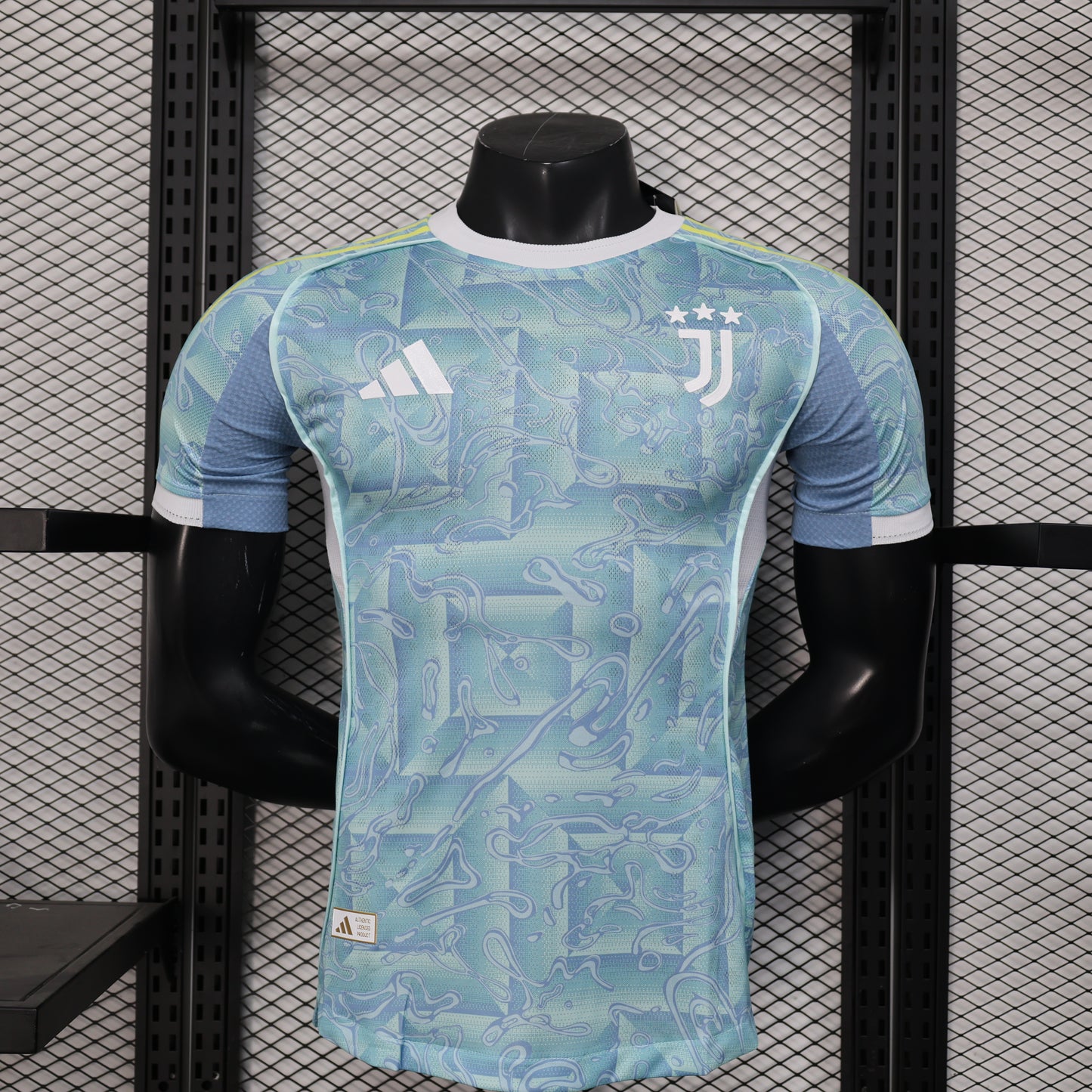 Juventus 25-26 Away Jersey