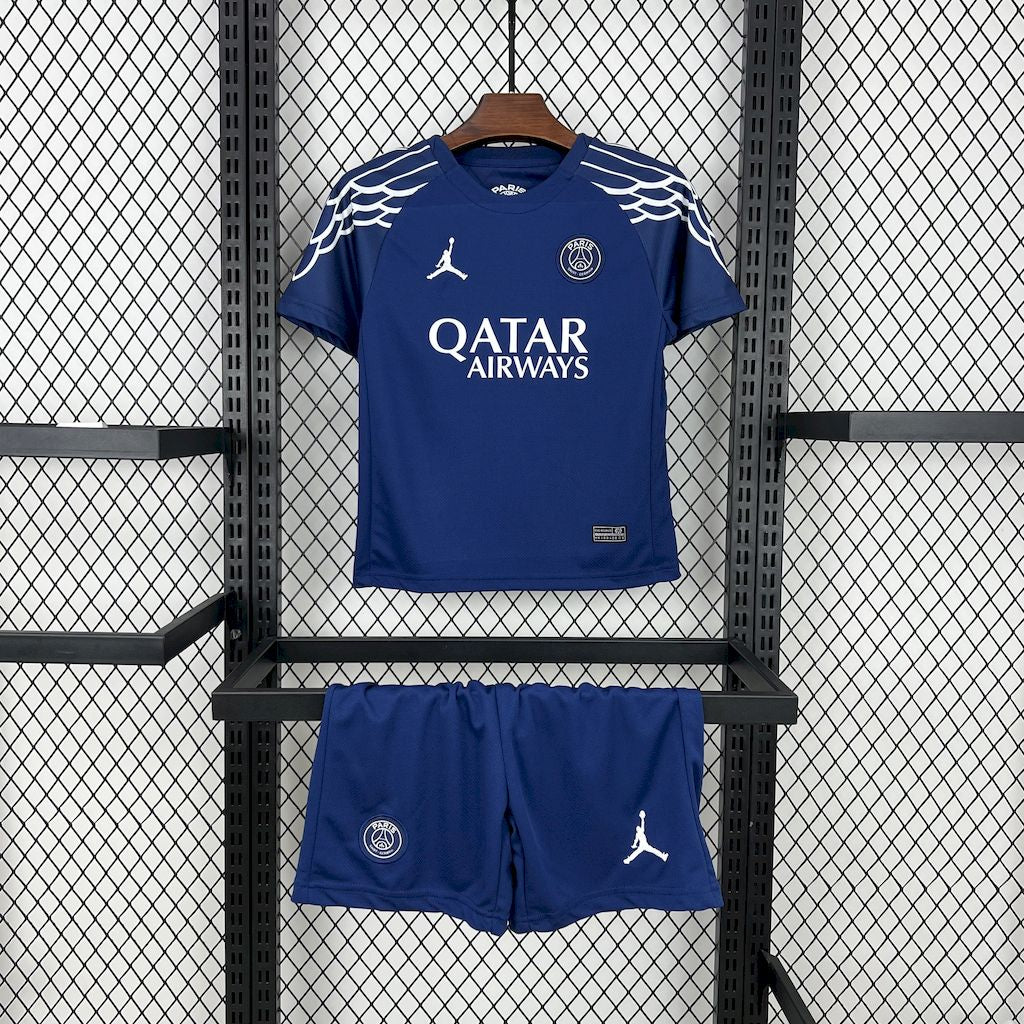 PSG 24-25 Fourth Kid's Kit