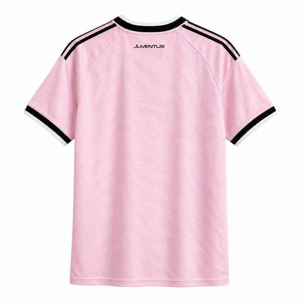 Juventus 26-27 Away Jersey