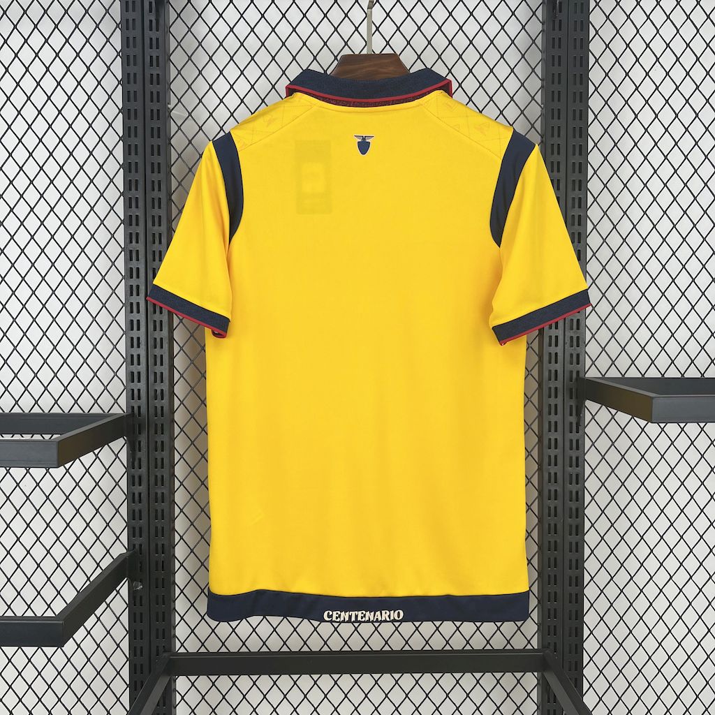 Ecuador 25-26 Home Jersey