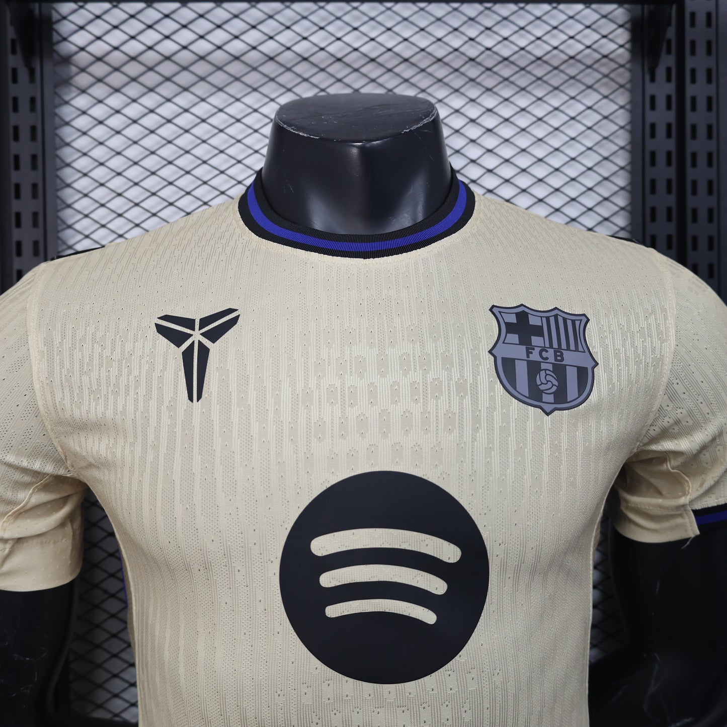 FC Barcelona x Kobe 25-26 Away Jersey