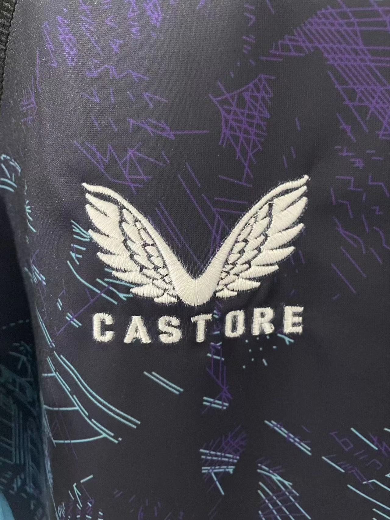 England 25-26 Alternate Rugby Jersey