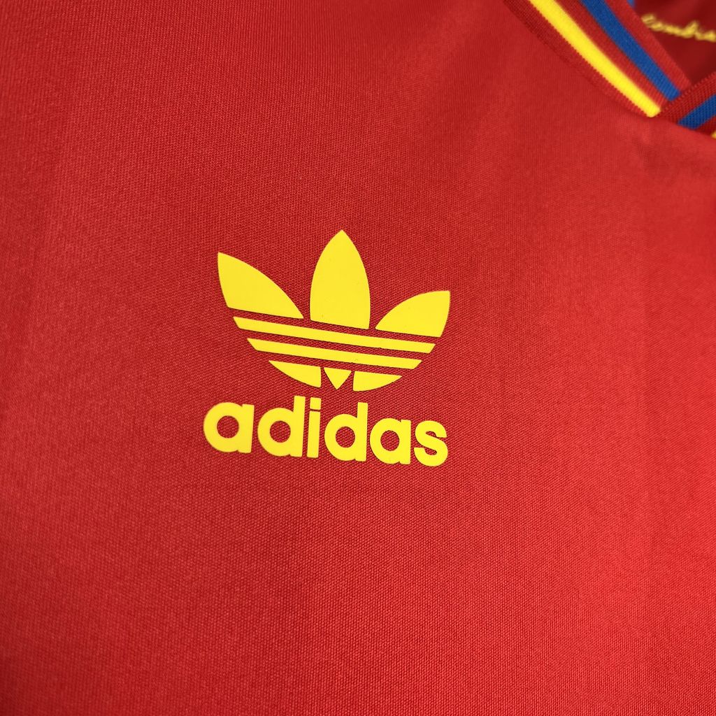 Colombia 1990 Away Retro Jersey