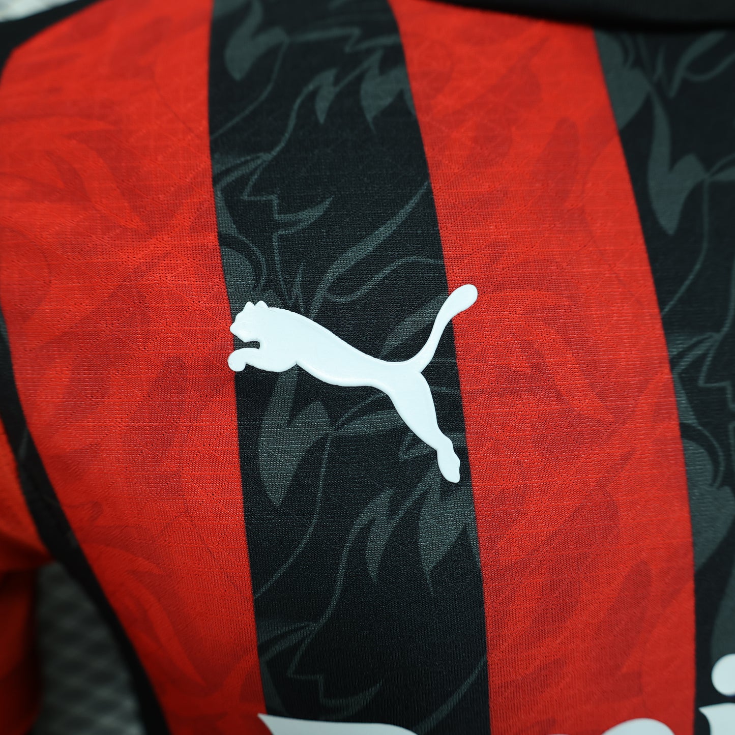 AC Milan 25-26 Home Jersey