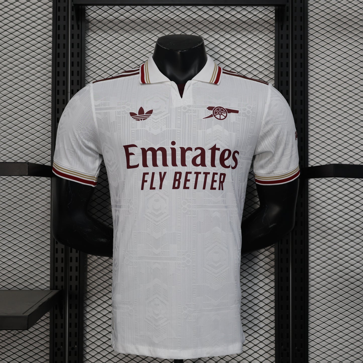 Arsenal 25-26 Third Jersey
