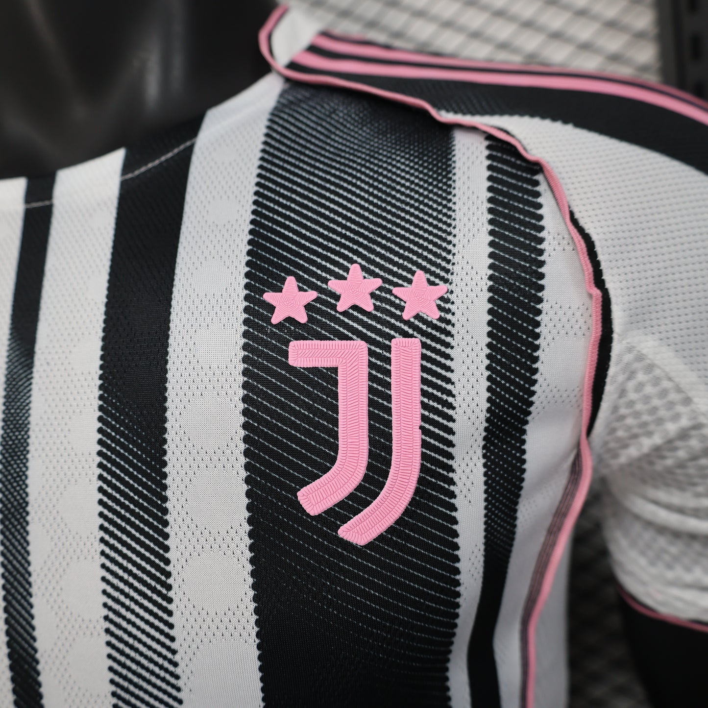 Juventus 25-26 Home Jersey