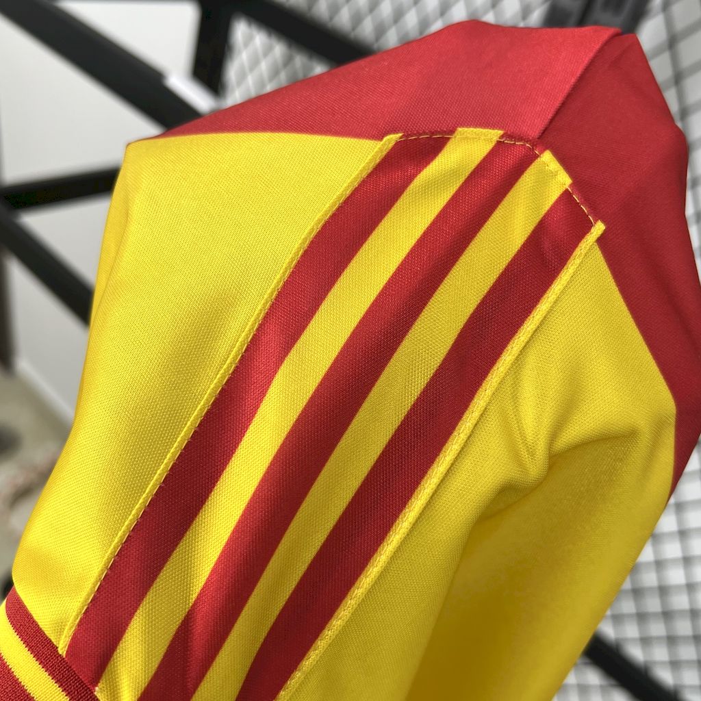 Colombia 1990 Home Retro Jersey