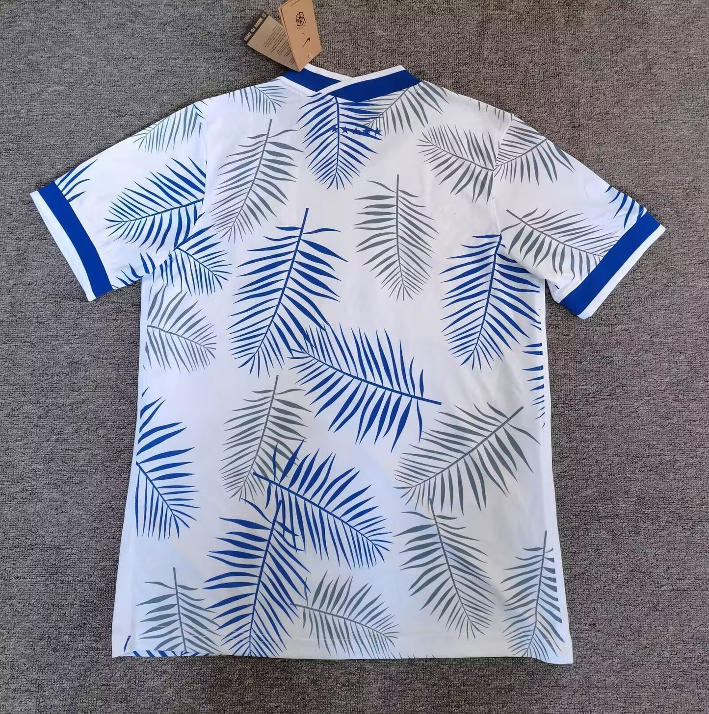 Brazil "Sau Paulo Palm" Special Jersey
