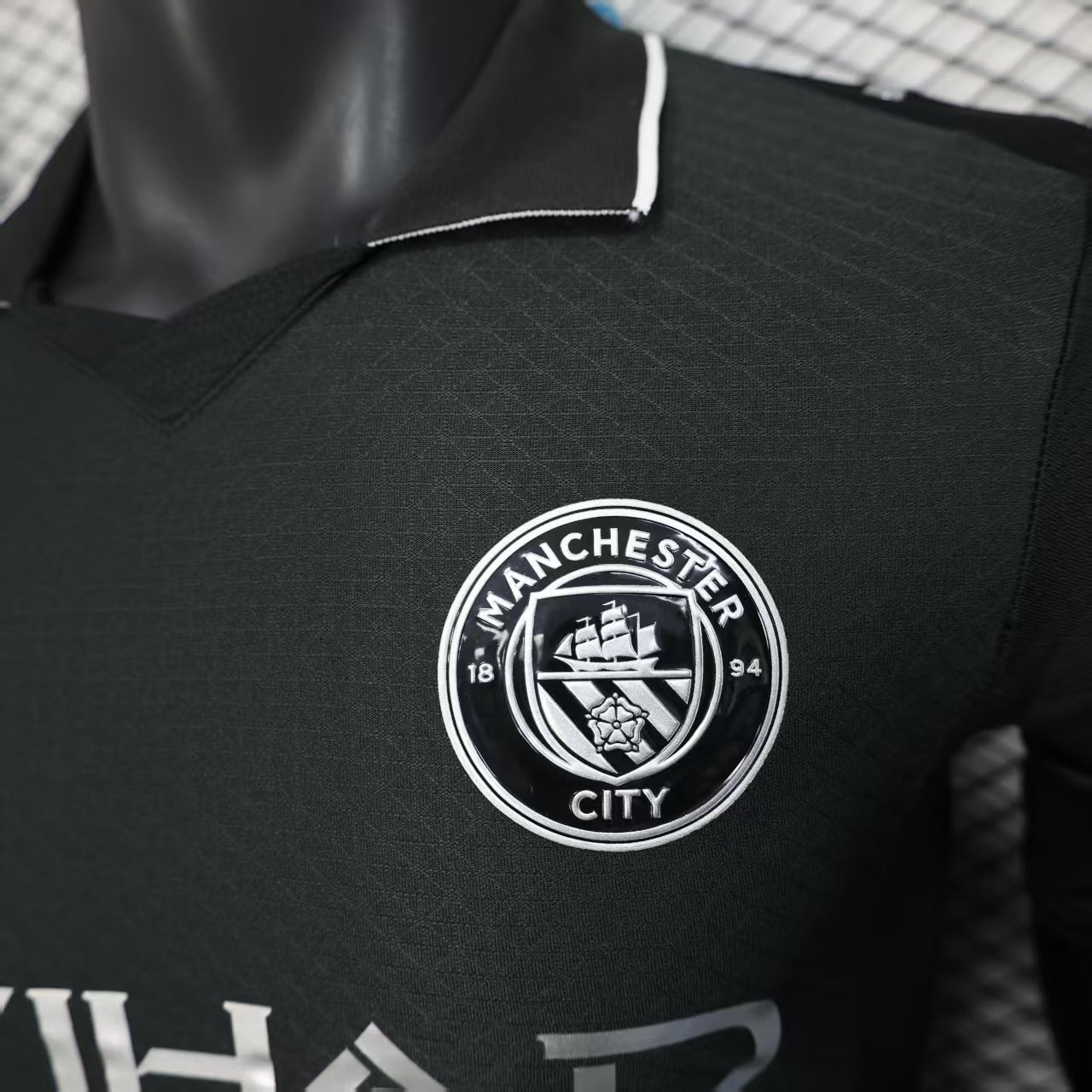 Manchester City 25-26 Away Jersey