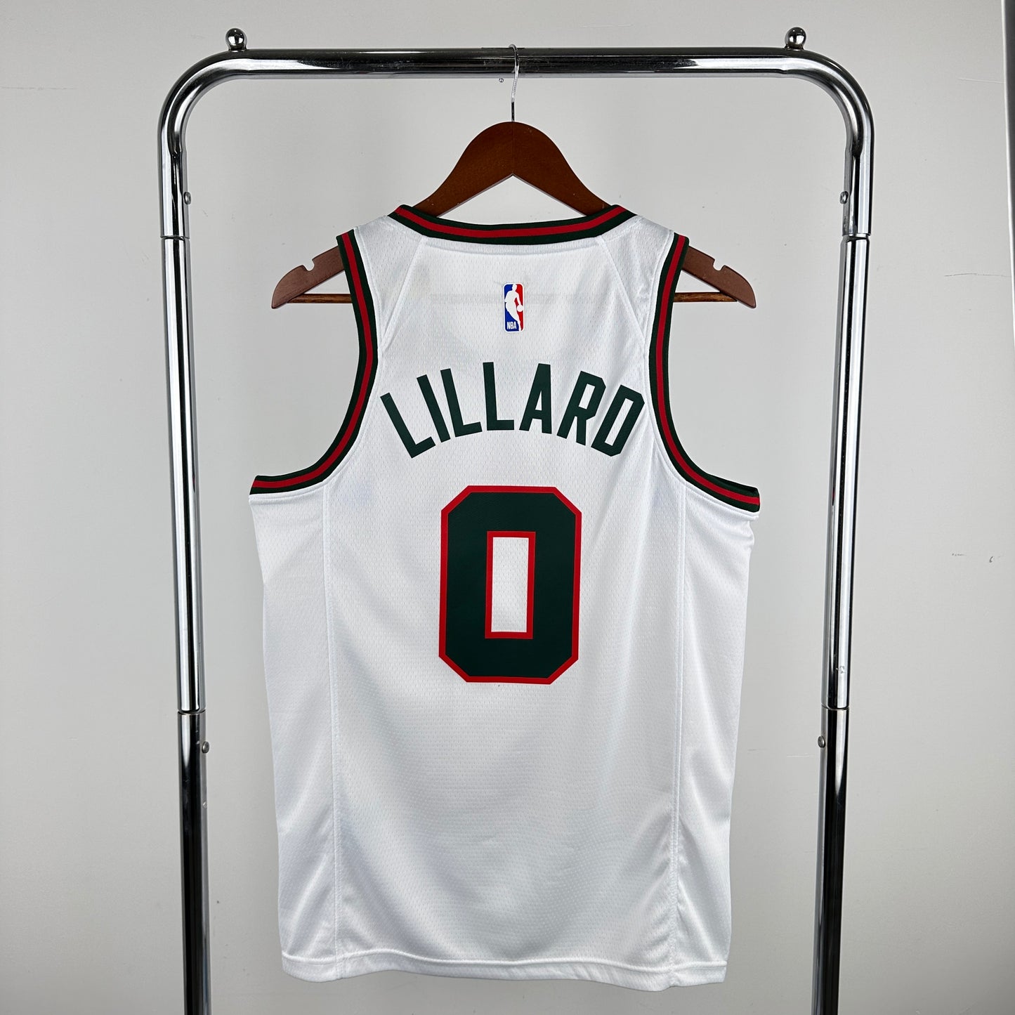 Milwaukee Bucks 17-18 Swingman Jersey