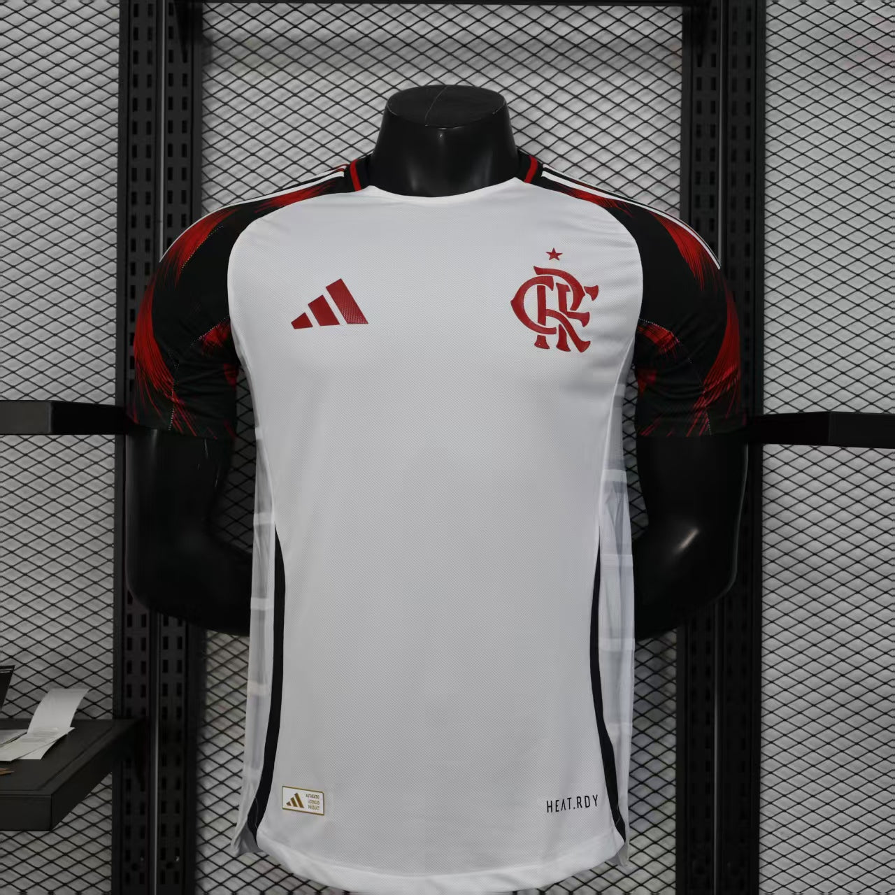 Flamengo 25-26 Away Jersey