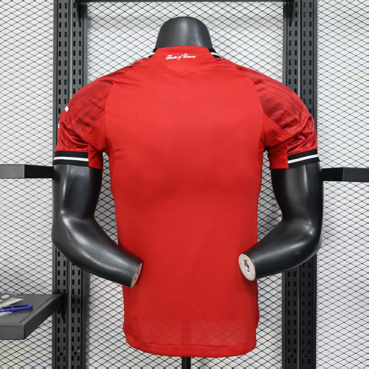 Manchester United 25-26 Home Jersey