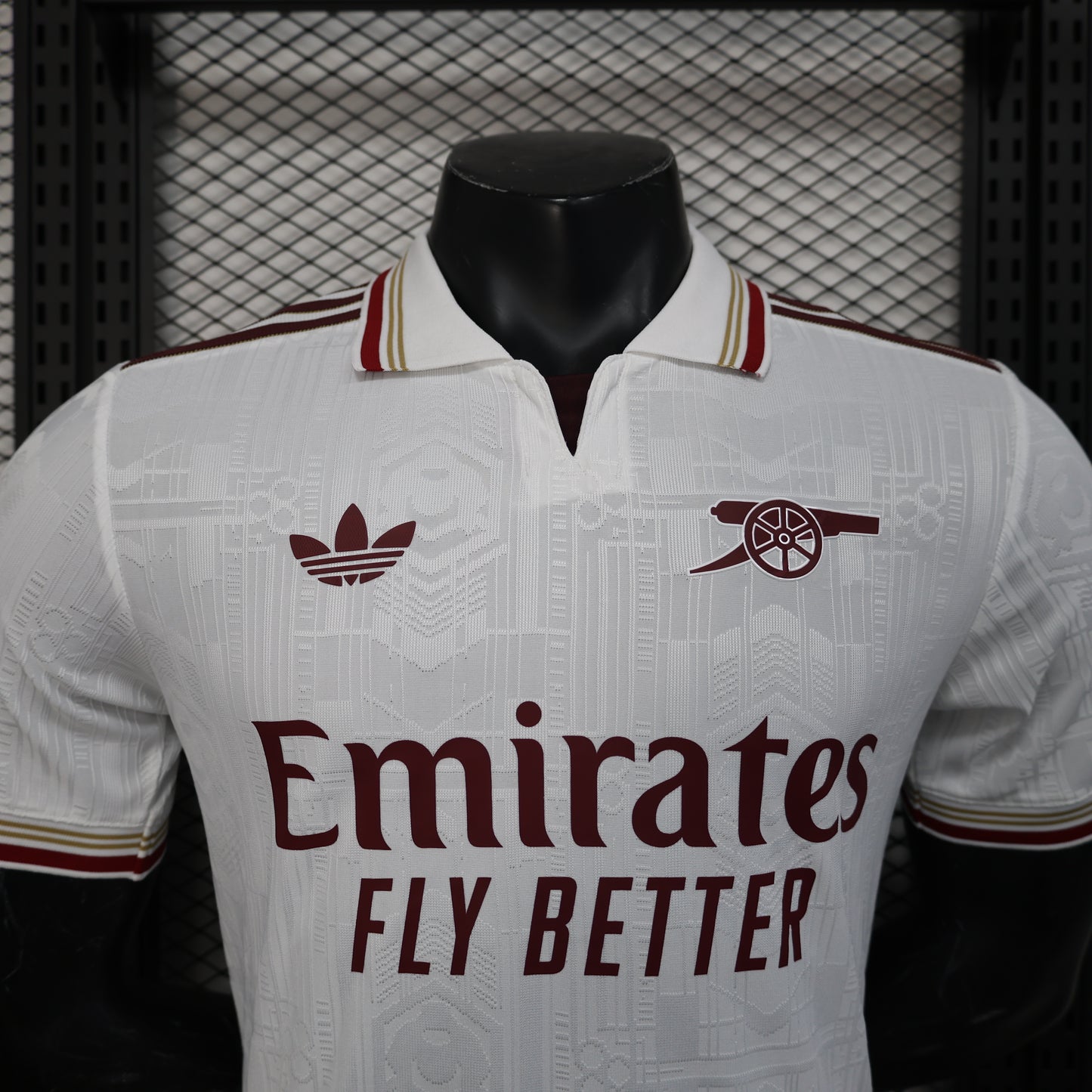 Arsenal 25-26 Third Jersey