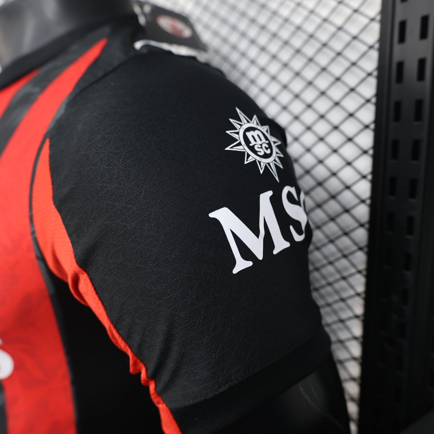 AC Milan 25-26 Home Jersey