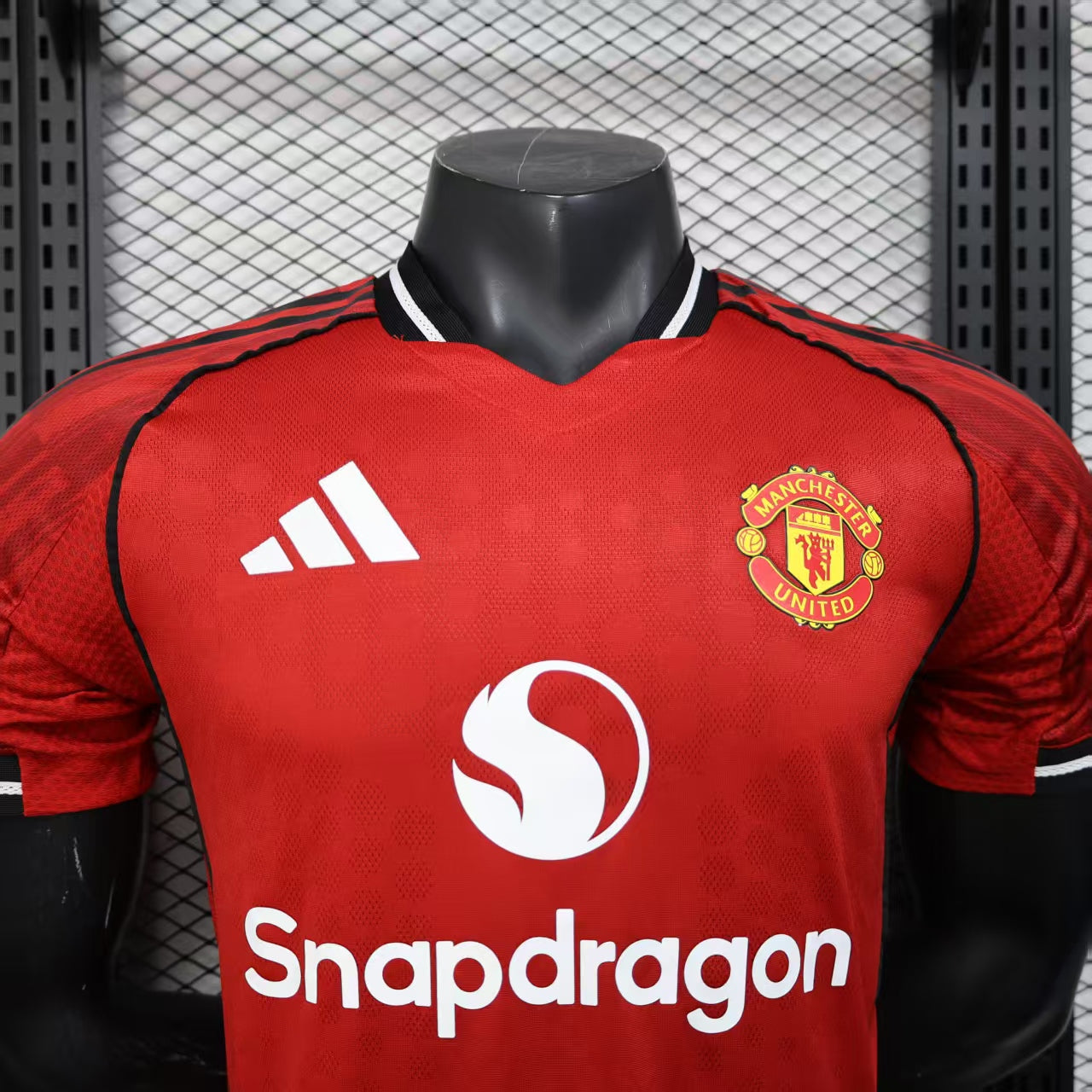 Manchester United 25-26 Home Jersey