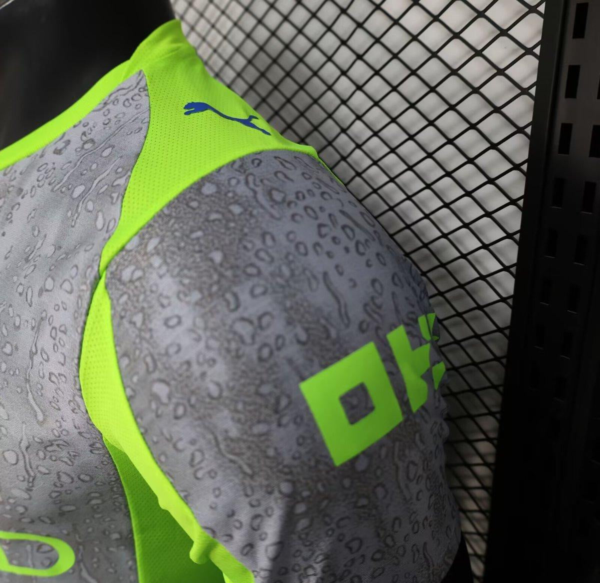 Manchester City 25-26 Third Jersey