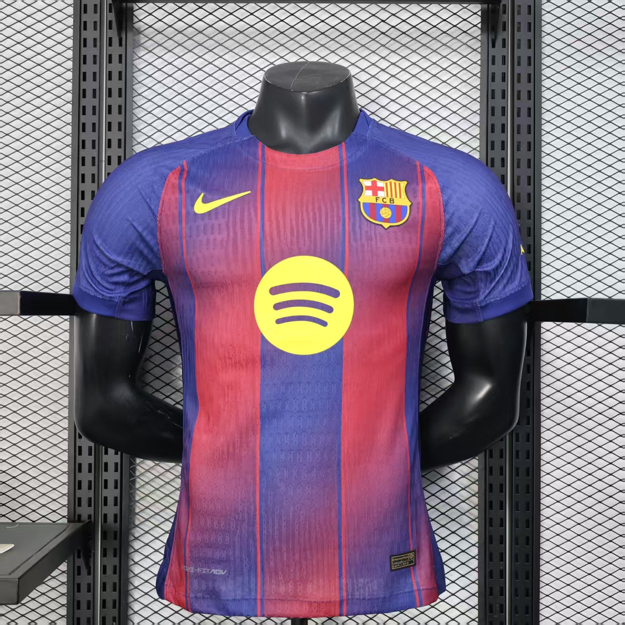 FC Barcelona 25-26 Home Jersey