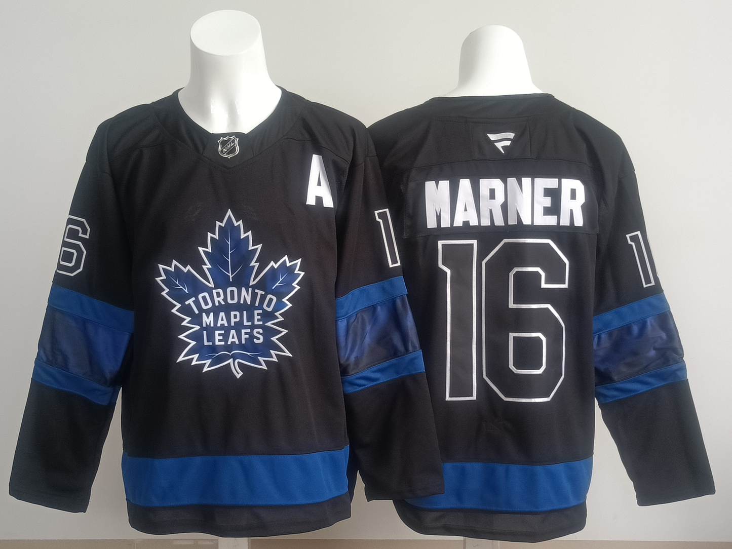 Toronto Maple Leafs x Drew House Alternate Jersey