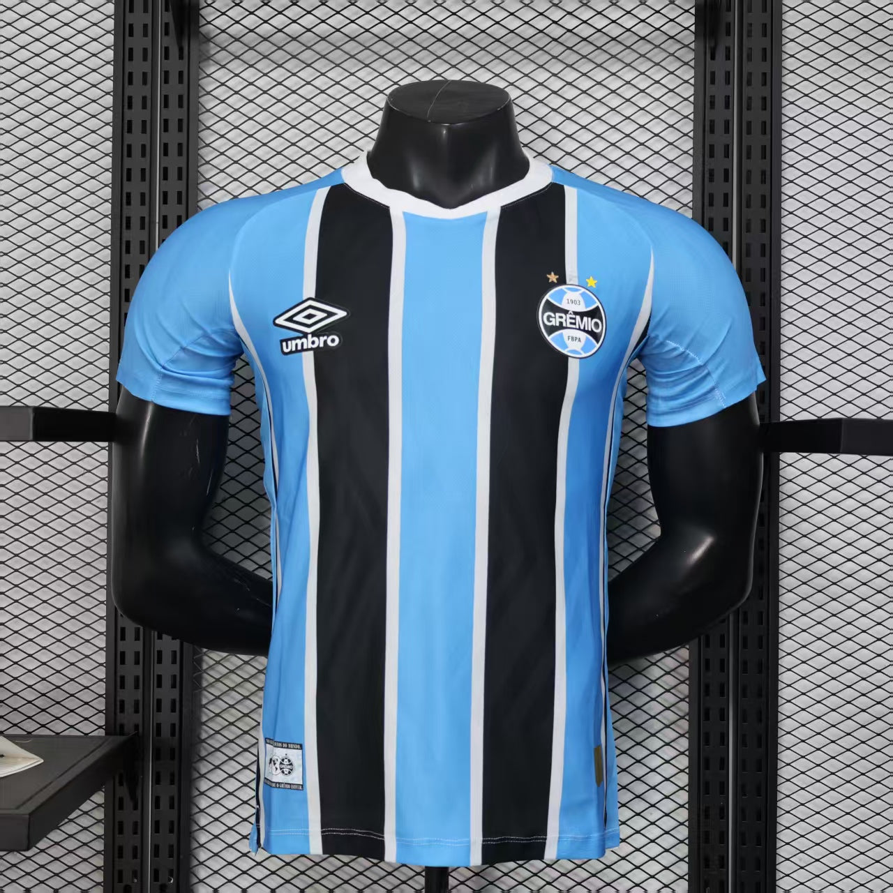 Gremio FBPA 25-26 Home Jersey