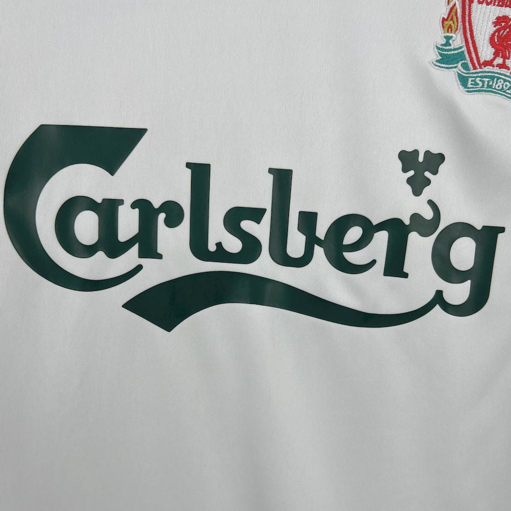 Liverpool 06-07 Away Retro Jersey