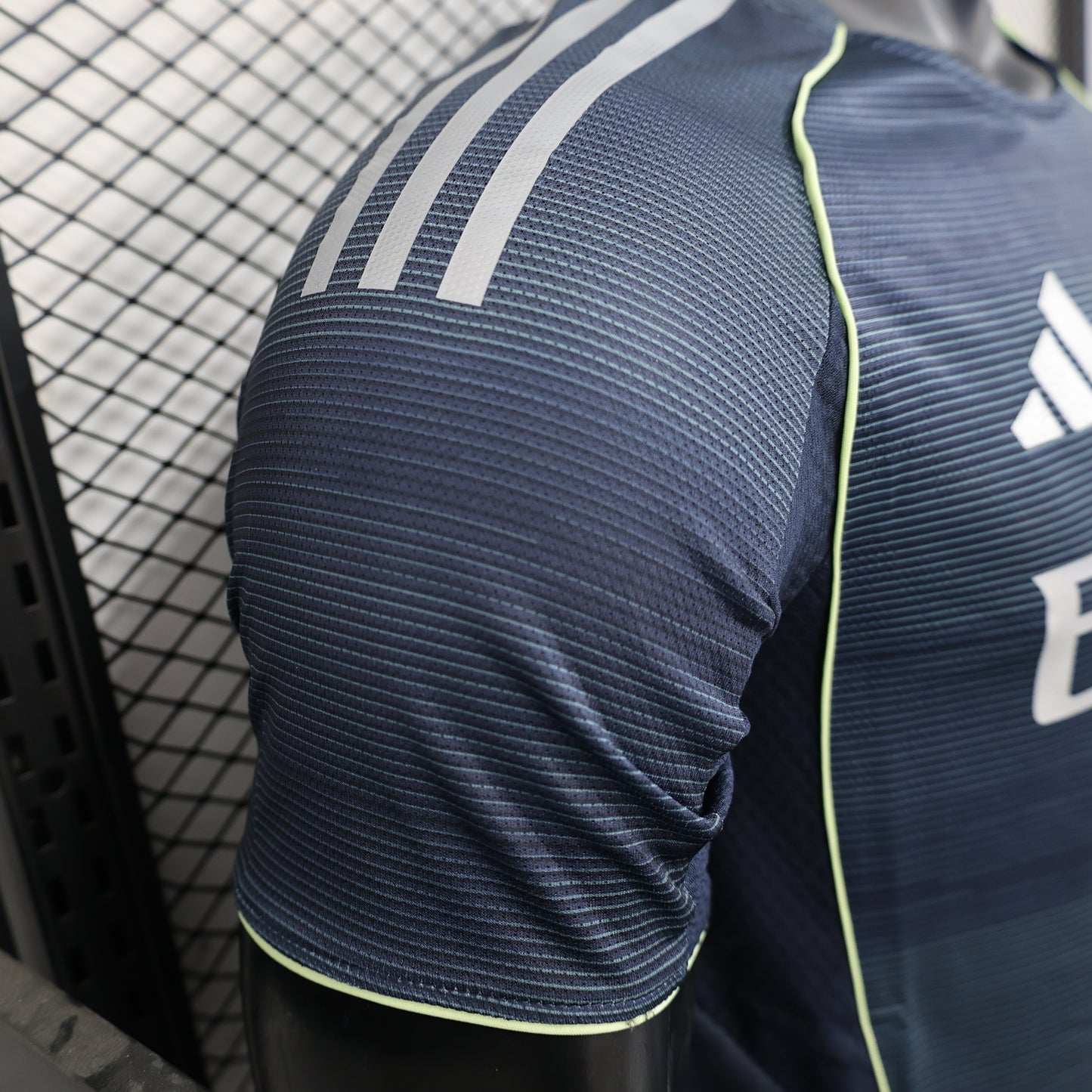 Real Madrid 25-26 Away Jersey