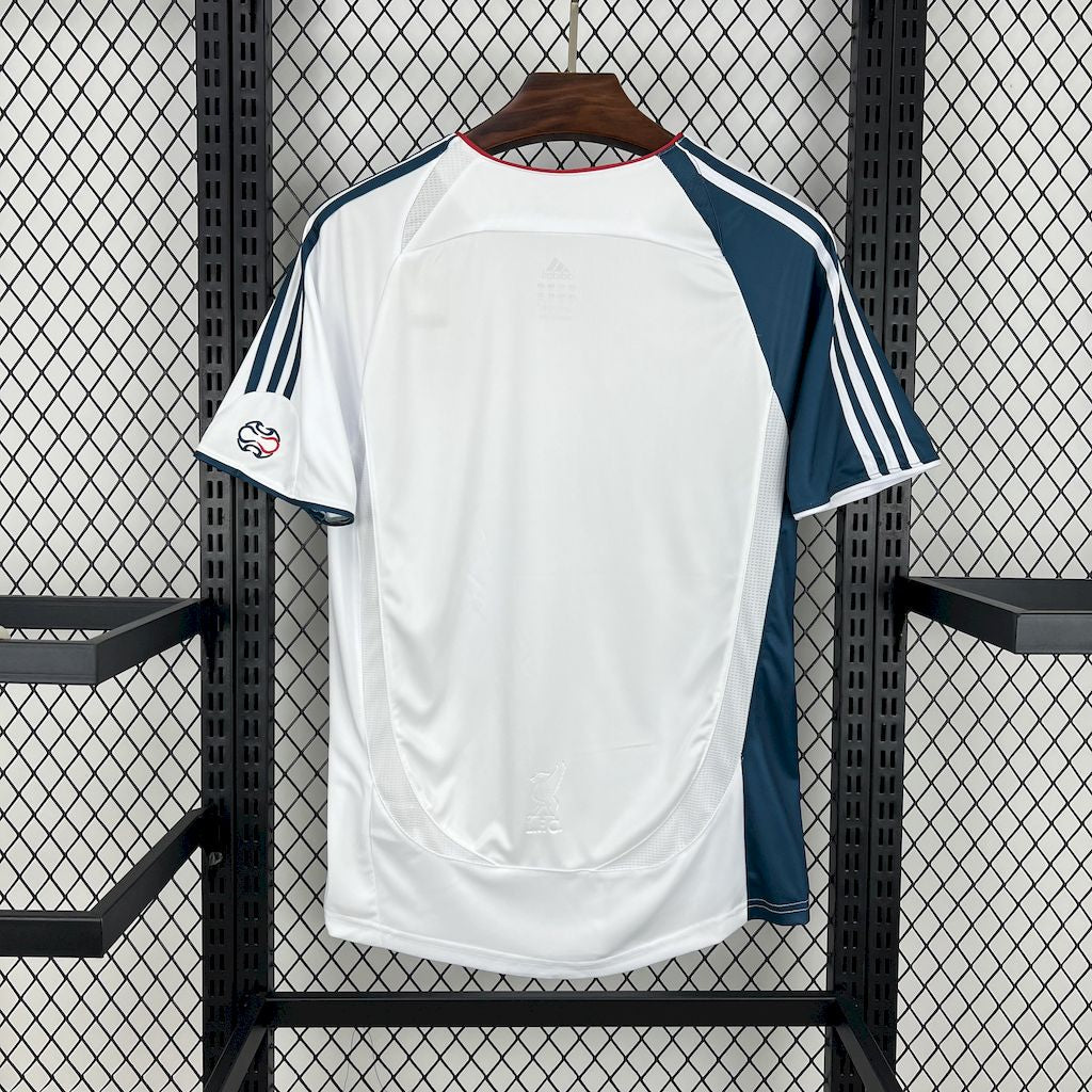Liverpool 06-07 Away Retro Jersey