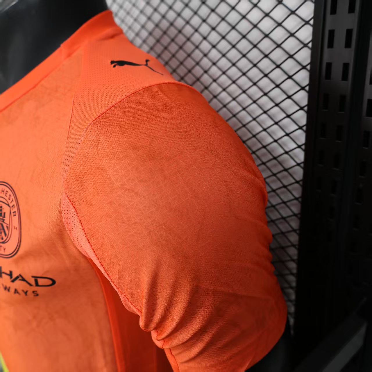 Manchester City 25-26 Fourth Jersey