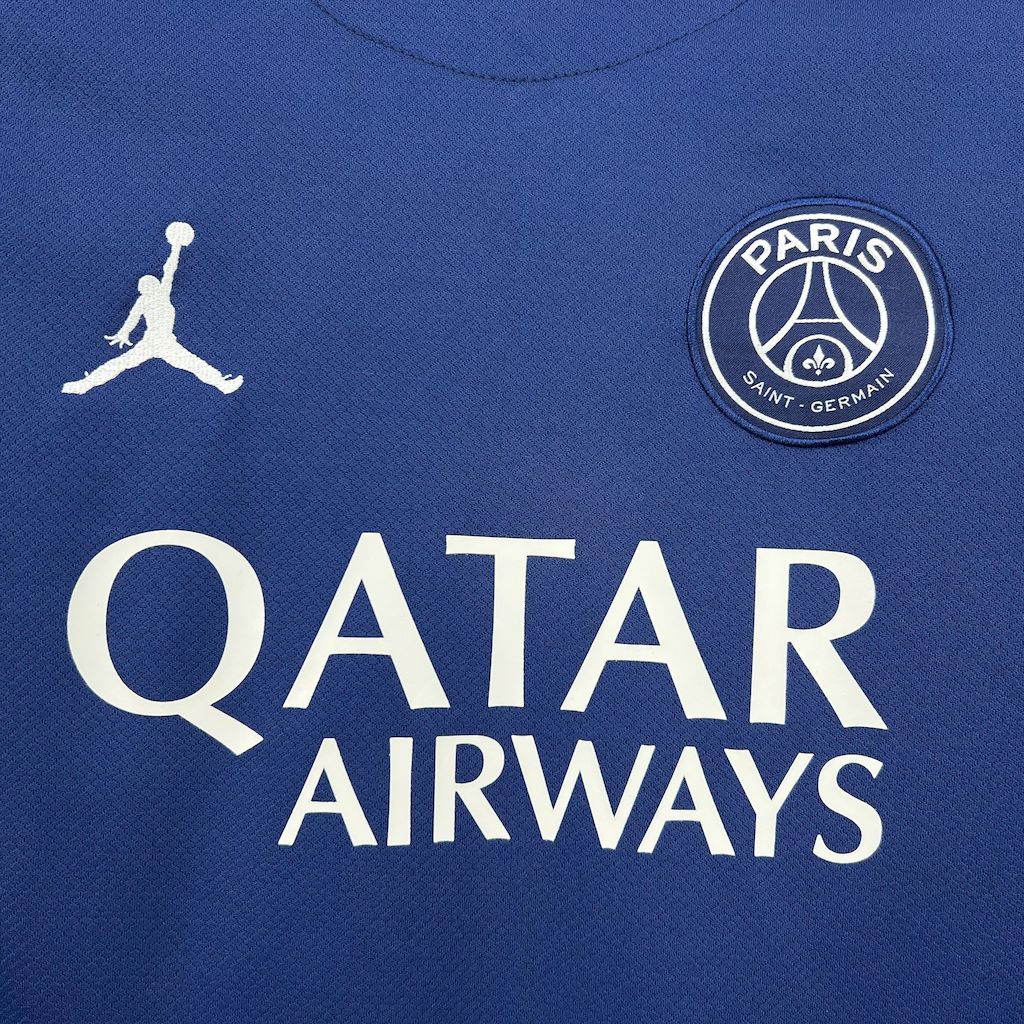 PSG 24-25 Fourth Long Sleeve Jersey