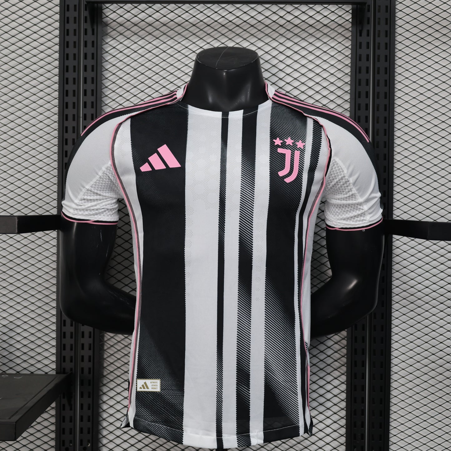 Juventus 25-26 Home Jersey